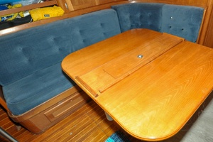 Petrel 41ft Bristol Yacht For Sale
