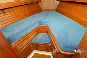 Petrel 41ft Bristol Yacht For Sale