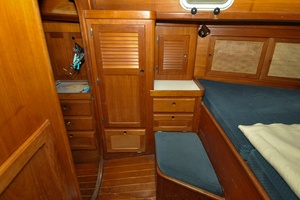 Petrel 41ft Bristol Yacht For Sale