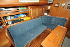 Petrel 41ft Bristol Yacht For Sale