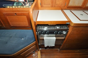 Petrel 41ft Bristol Yacht For Sale