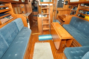 Petrel 41ft Bristol Yacht For Sale