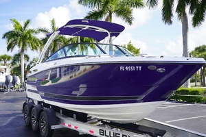 25ft Monterey Yacht For Sale