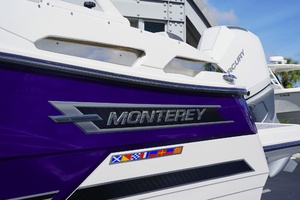 25ft Monterey Yacht For Sale