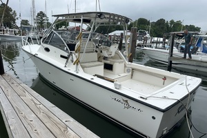 Knot On Call 28ft Albemarle Yacht For Sale