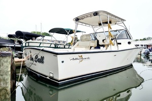 Knot On Call 28ft Albemarle Yacht For Sale