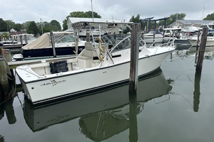 Knot On Call 28ft Albemarle Yacht For Sale