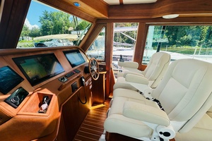 Peregrine 48ft Sabre Yacht For Sale
