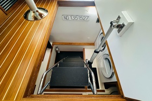 Peregrine 48ft Sabre Yacht For Sale