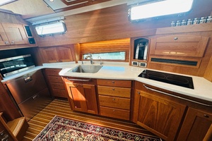 Peregrine 48ft Sabre Yacht For Sale