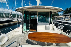 Peregrine 48ft Sabre Yacht For Sale