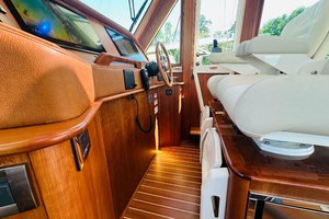 Peregrine 48ft Sabre Yacht For Sale