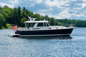 48' Sabre 2025