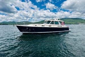 Peregrine 48ft Sabre Yacht For Sale