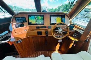 Peregrine 48ft Sabre Yacht For Sale