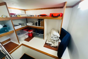 Peregrine 48ft Sabre Yacht For Sale