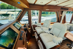 Peregrine 48ft Sabre Yacht For Sale