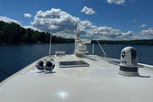 Peregrine 48ft Sabre Yacht For Sale