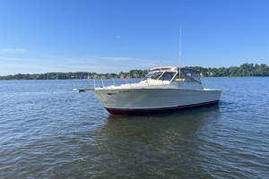 35ft Viking Yacht For Sale