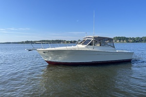 35ft Viking Yacht For Sale
