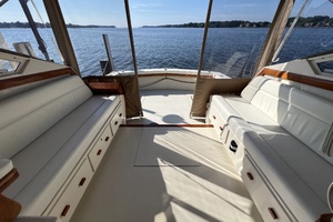 35ft Viking Yacht For Sale