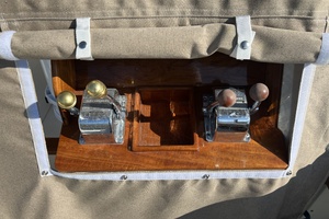 35ft Viking Yacht For Sale