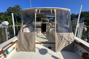35ft Viking Yacht For Sale