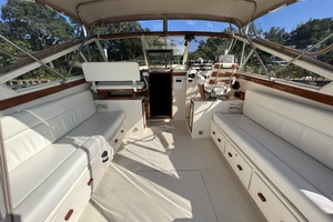 35ft Viking Yacht For Sale