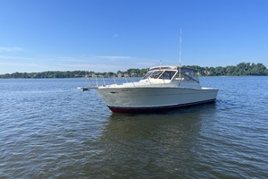 35ft Viking Yacht For Sale
