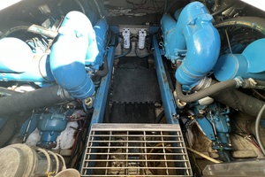 35ft Viking Yacht For Sale
