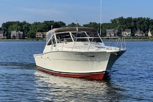 35' Viking 1985 Yacht For Sale