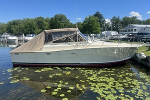 35ft Viking Yacht For Sale