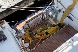 SOUND WAVES 42ft Beneteau Yacht For Sale