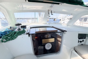 SOUND WAVES 42ft Beneteau Yacht For Sale