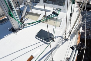 SOUND WAVES 42ft Beneteau Yacht For Sale