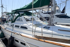 SOUND WAVES 42ft Beneteau Yacht For Sale