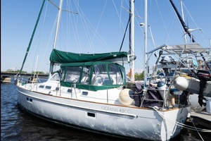SOUND WAVES 42ft Beneteau Yacht For Sale