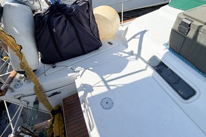 SOUND WAVES 42ft Beneteau Yacht For Sale