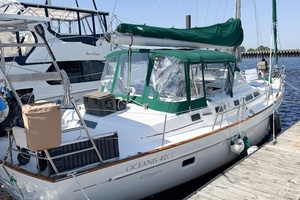 SOUND WAVES 42ft Beneteau Yacht For Sale