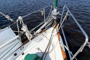 SOUND WAVES 42ft Beneteau Yacht For Sale