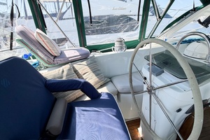 SOUND WAVES 42ft Beneteau Yacht For Sale