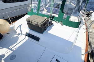 SOUND WAVES 42ft Beneteau Yacht For Sale