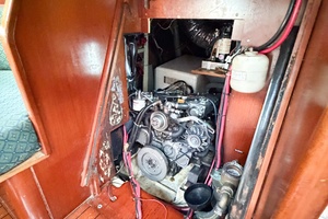 SOUND WAVES 42ft Beneteau Yacht For Sale