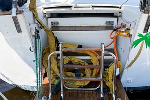 SOUND WAVES 42ft Beneteau Yacht For Sale