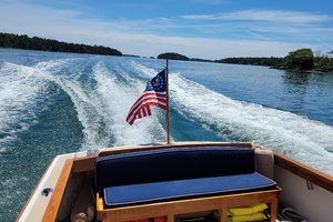 Mystique 26ft Webbers Cove Yacht For Sale