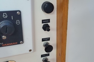 Mystique 26ft Webbers Cove Yacht For Sale