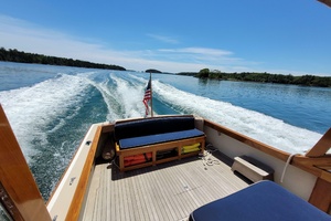 Mystique 26ft Webbers Cove Yacht For Sale