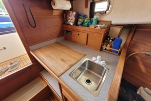 Mystique 26ft Webbers Cove Yacht For Sale