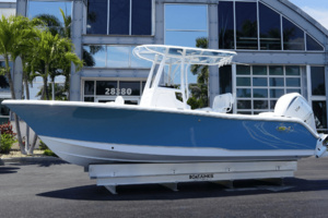 22' Sea Hunt 2026