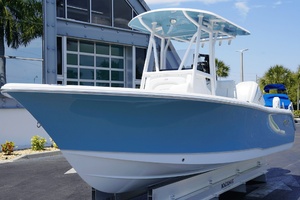 22ft Sea Hunt Yacht For Sale